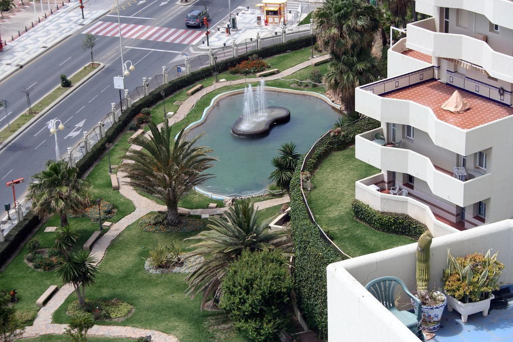 "Vive Benal Beach" Estudios Con Vistas Al Parque Acuatico Benalmádena Eksteriør billede