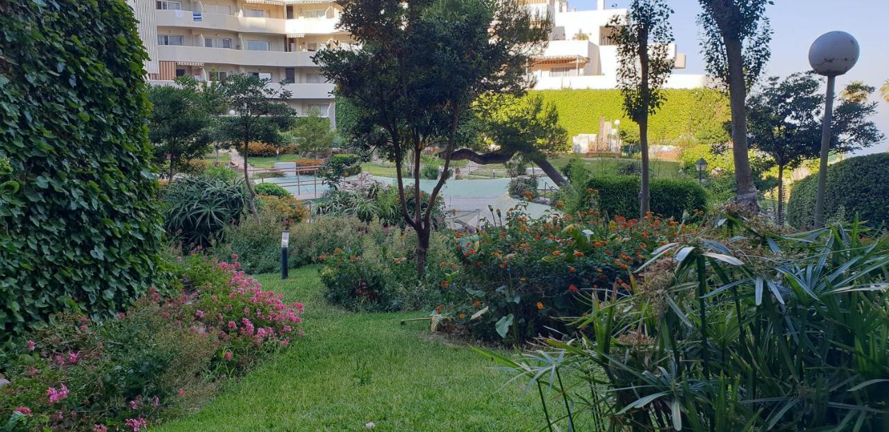 "Vive Benal Beach" Estudios Con Vistas Al Parque Acuatico Benalmádena Eksteriør billede